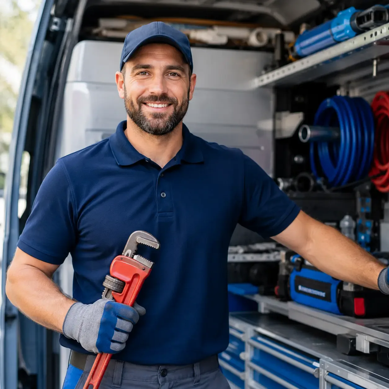 Local emergency plumbing professionals in Belleville, AR