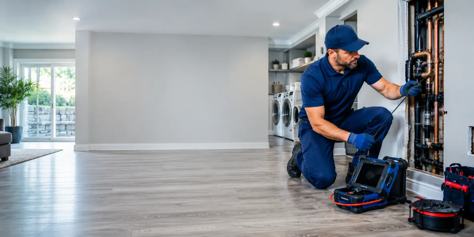Emergency plumbing questions in Belleville, AR